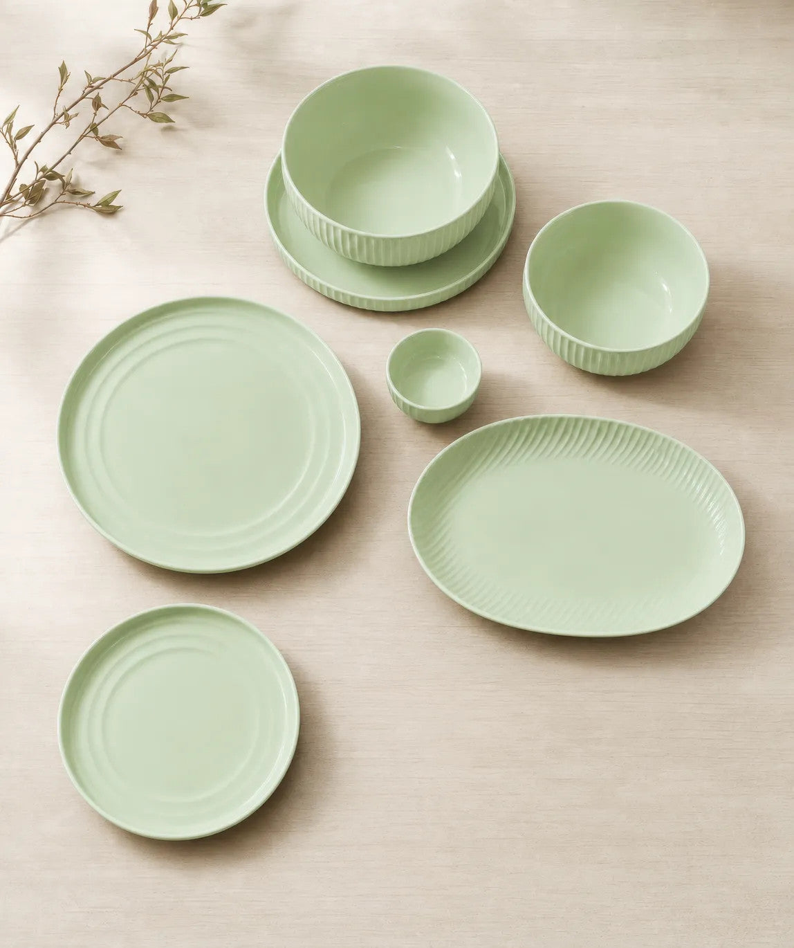 Bowl Comacchio blanco 15cm