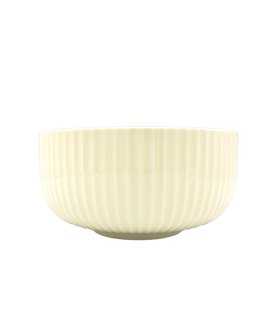 Bowl Comacchio blanco 15cm