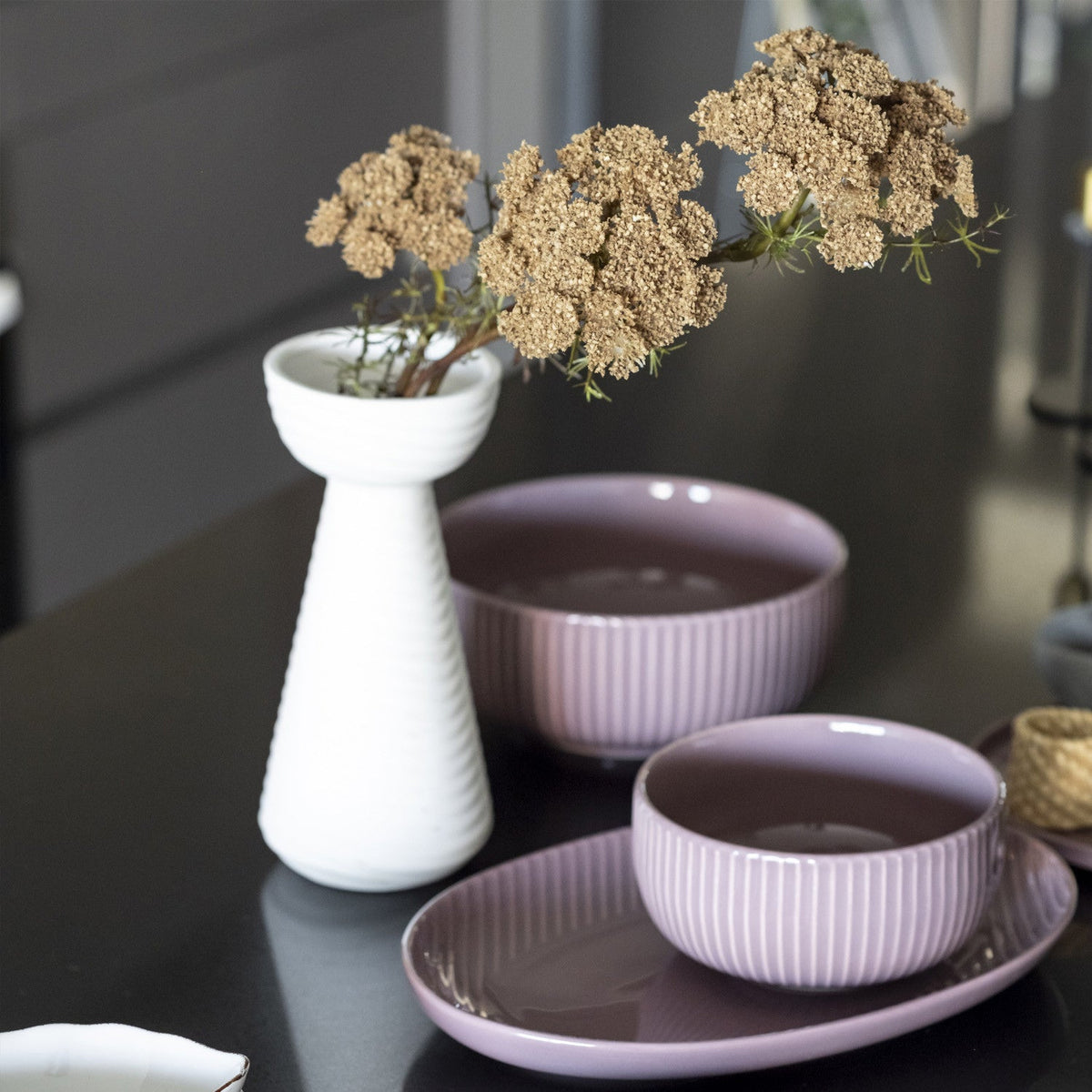 Bowl Comacchio morado 15cm