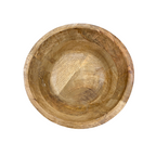 Bowl madera 20x20x7 natural
