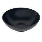 Bowl melamina 18,5x6,2cm negro