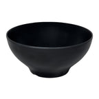Bowl melamina 21,2x9,5cm negro