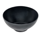 Bowl melamina 21,2x9,5cm negro