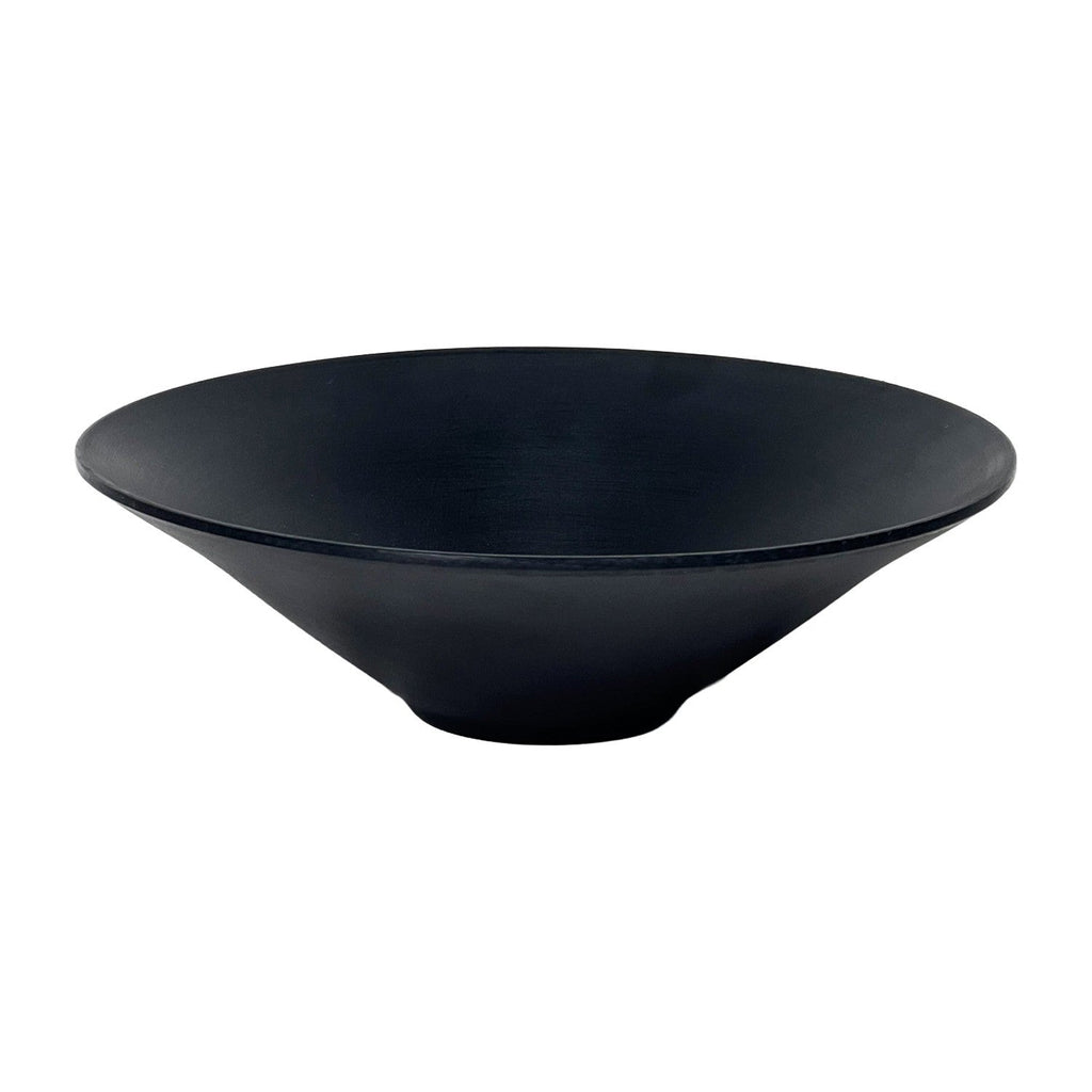 Bowl melamina 25,8x7,6cm negro