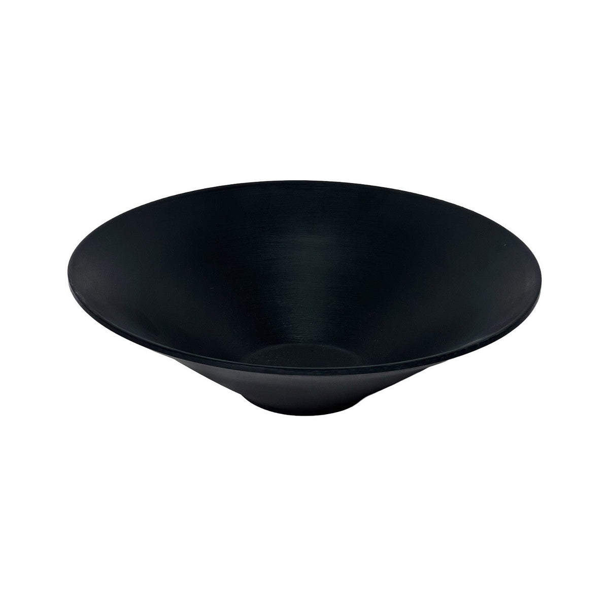 Bowl melamina 25,8x7,6cm negro