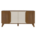 Buffet 4 puertas Elegance