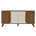 Buffet 4 puertas Elegance