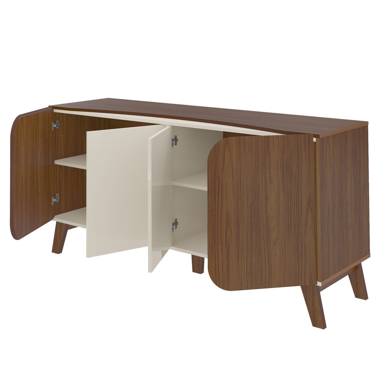 Buffet 4 puertas Elegance