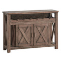 Buffet Bar 2 puertas Rustic Hevea