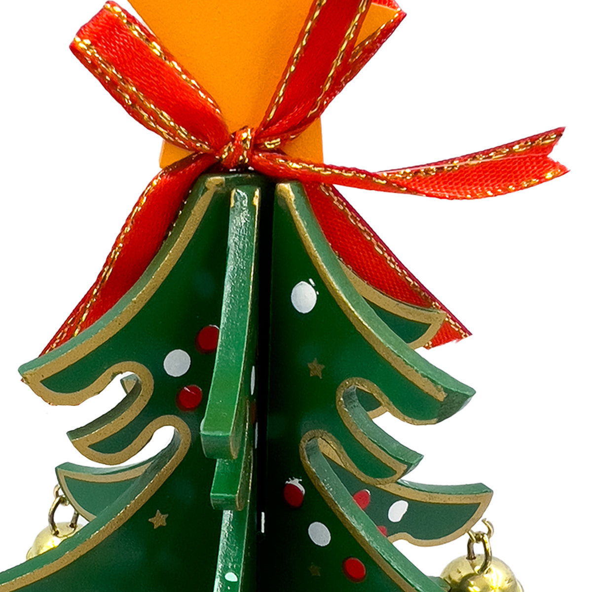Caja musical 21cm árbol navidad