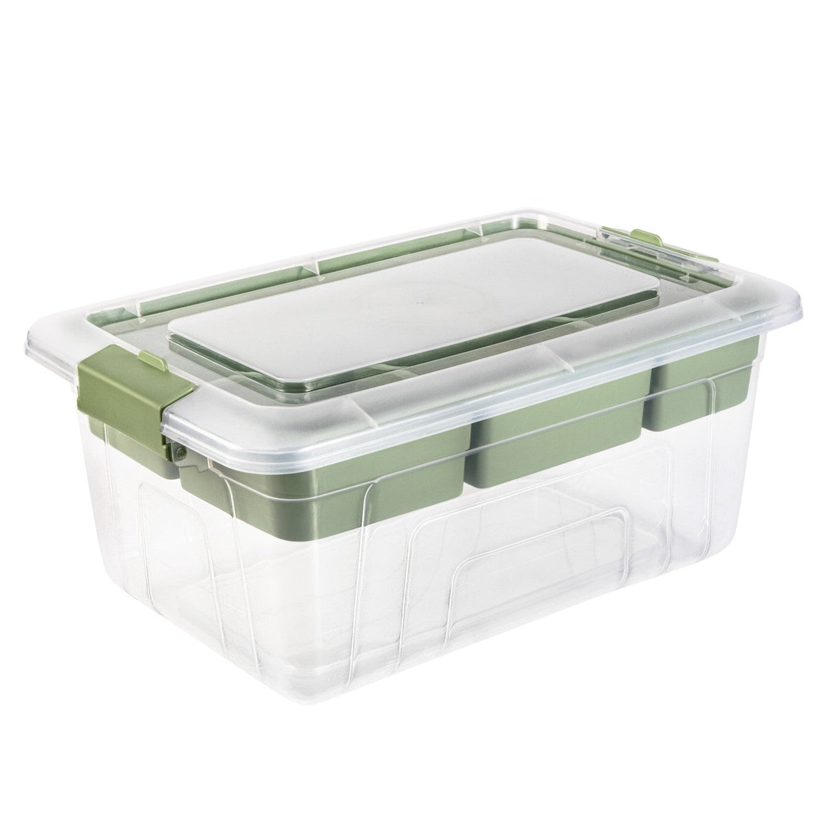 Caja organizadora plástica 5,75lt