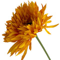 Calendula artificial amarilla 45cm