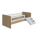 Cama 1 plaza Affeto 190x90cm