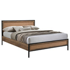 Cama 2 plazas Calamus