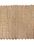 Camino mesa 40x160cm yute natural