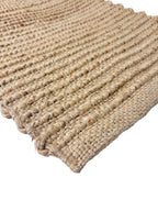 Camino mesa 40x160cm yute natural