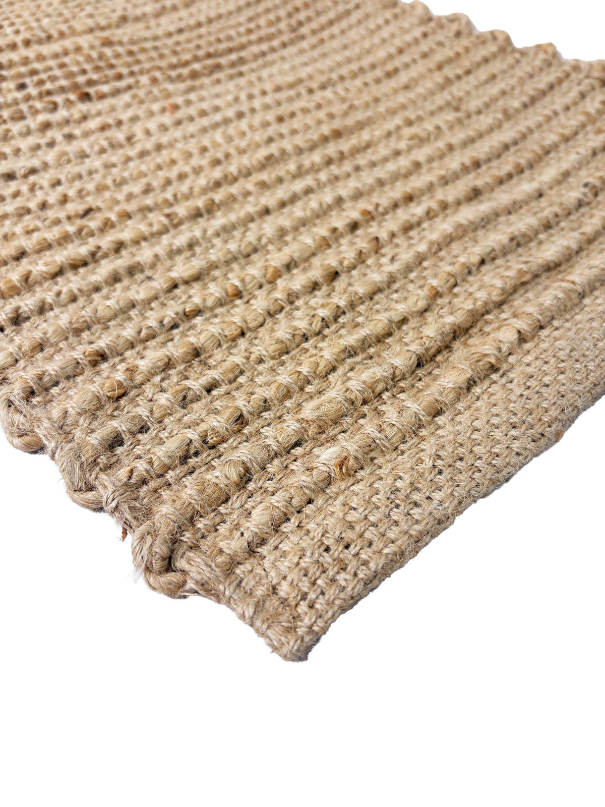 Camino mesa 40x160cm yute natural