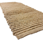 Camino mesa 40x160cm yute natural