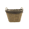 Canasto Nogal natural S