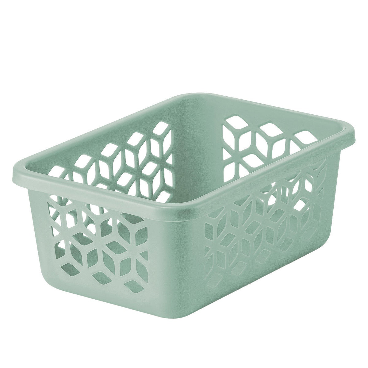 Canasto organizador verde 1.5L