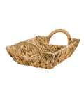 Cesta mimbre rectangular 24x31cm
