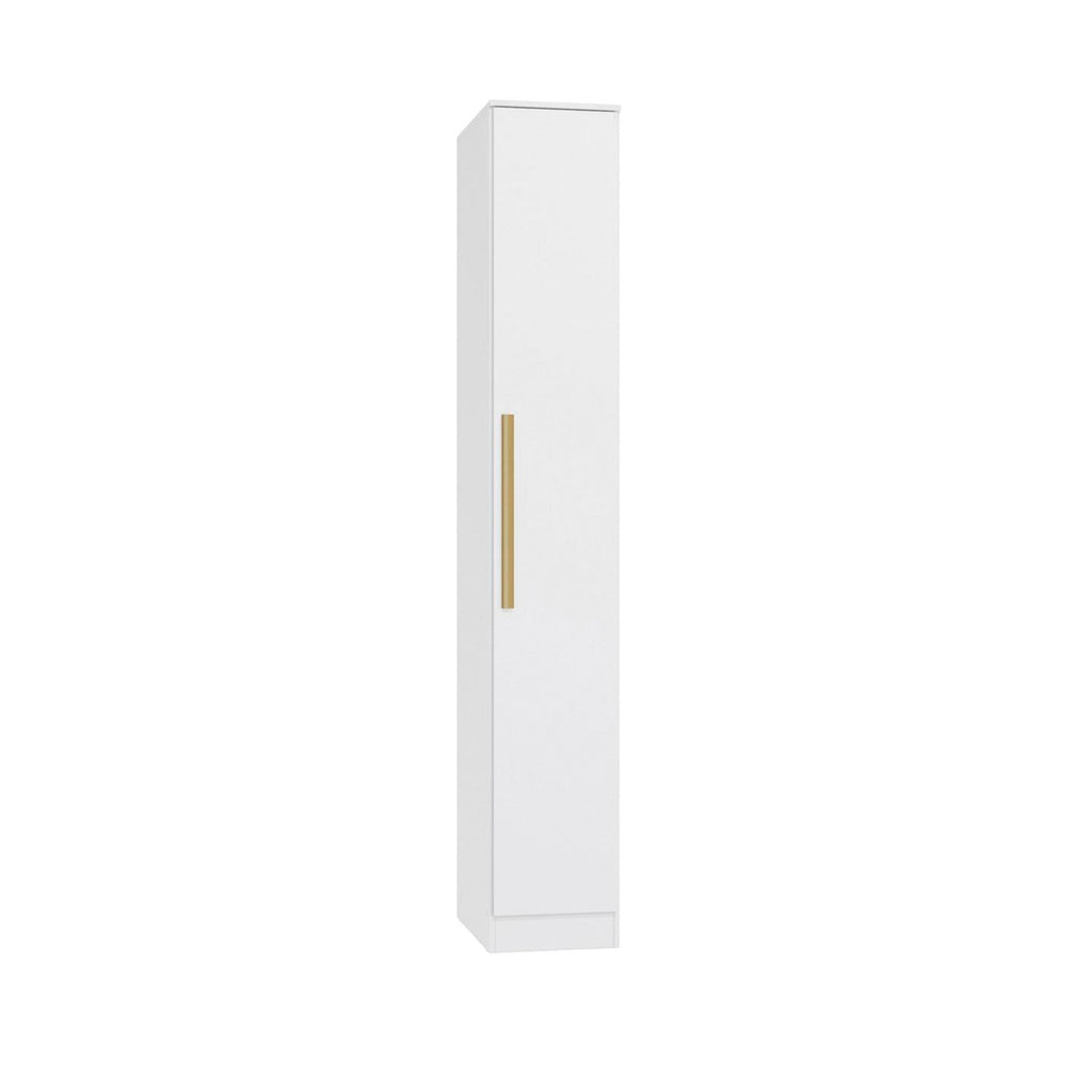 Closet 1 puerta modular esquinero 36cm
