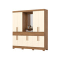 Closet 10 puertas Tupandi