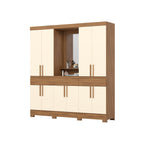 Closet 10 puertas Tupandi
