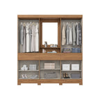 Closet 10 puertas Tupandi