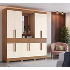 Closet 10 puertas Tupandi