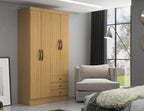 Closet 4 puertas Londres Canary