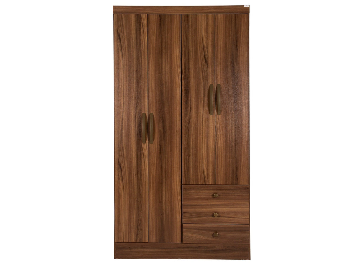 Closet 4 puertas Londres Palermo