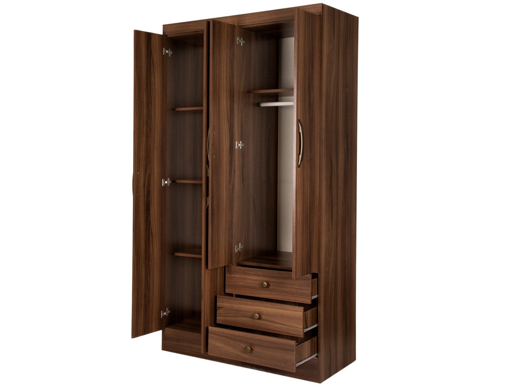 Closet 4 puertas Londres Palermo