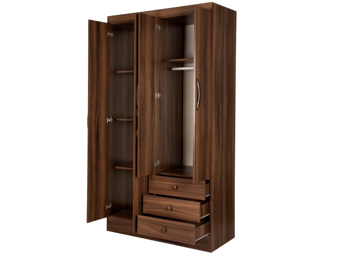 Closet 4 puertas Londres Palermo
