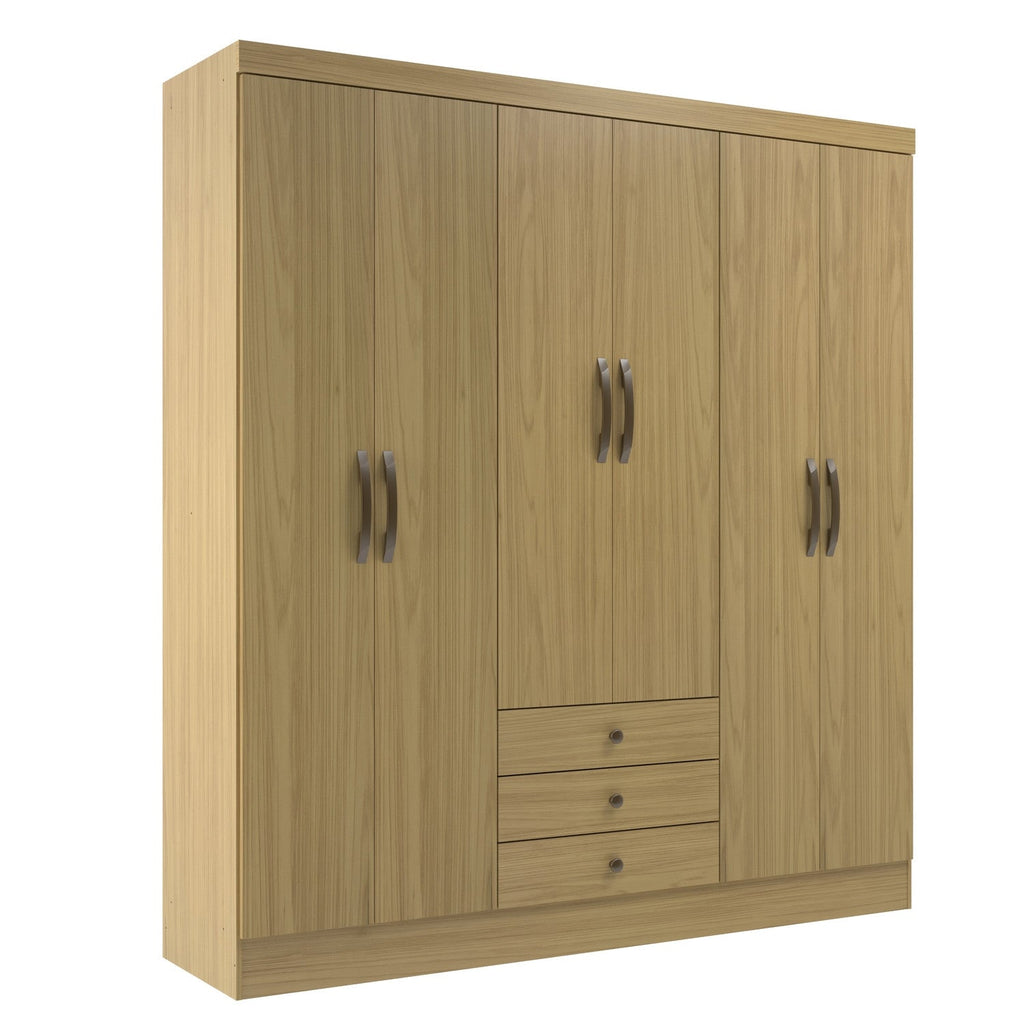 Closet 6 puertas Madrid Canary