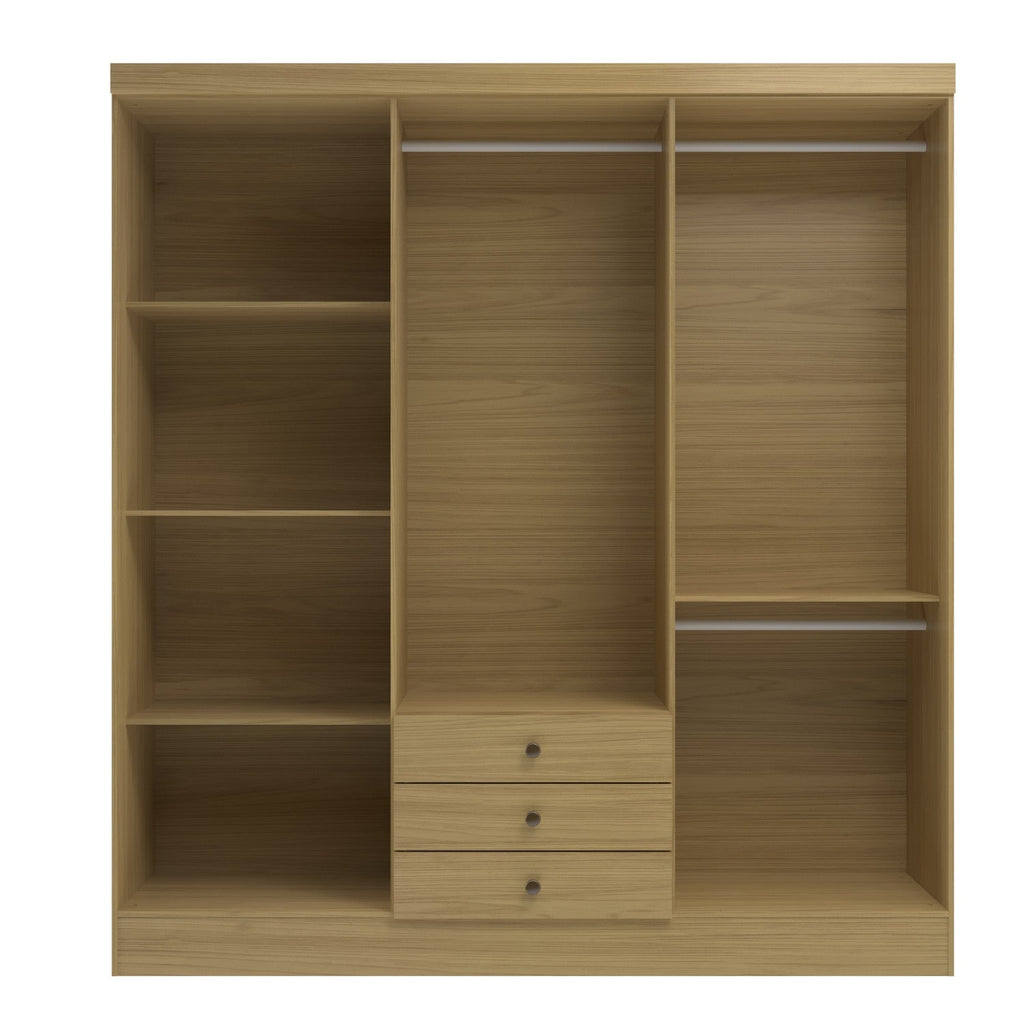Closet 6 puertas Madrid Canary