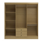 Closet 6 puertas Madrid Canary