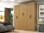 Closet 6 puertas Madrid Canary