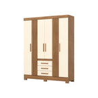 Closet 6 puertas Tupandi