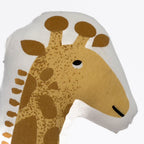 Cojín 26x48cm kids jirafa