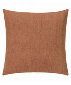 Cojin 42x42cm chevron burdeo