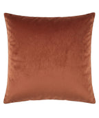Cojin 42x42cm chevron burdeo