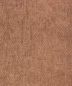 Cojin 42x42cm chevron burdeo