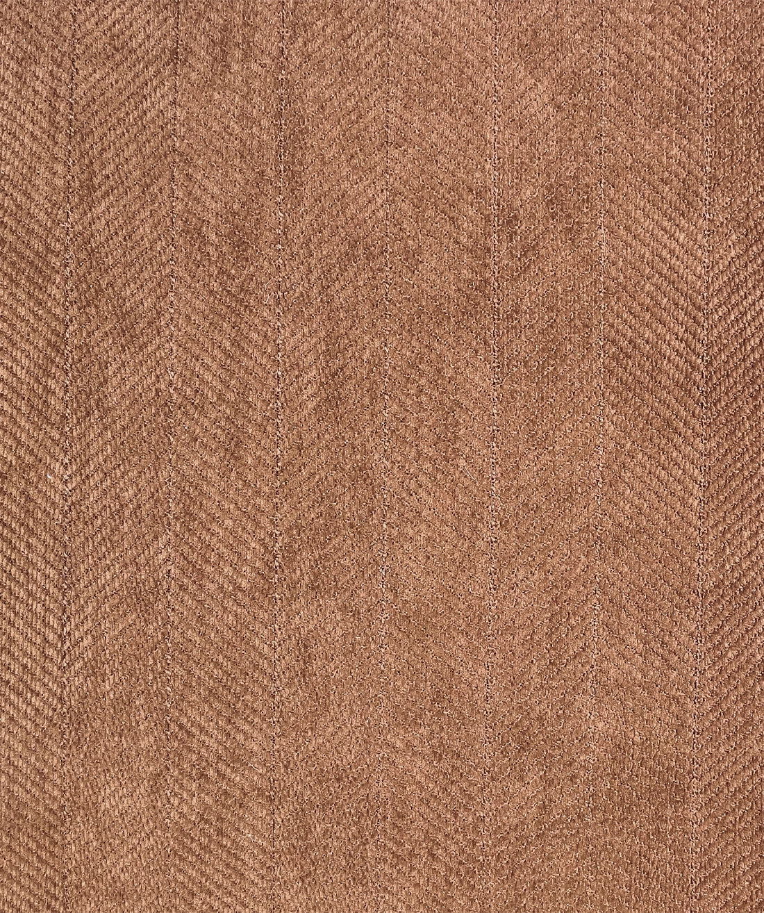 Cojin 42x42cm chevron burdeo