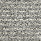 Cojín 42x42cm textura gris