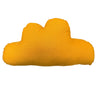 Cojín 45x25cm kids nube amarilla