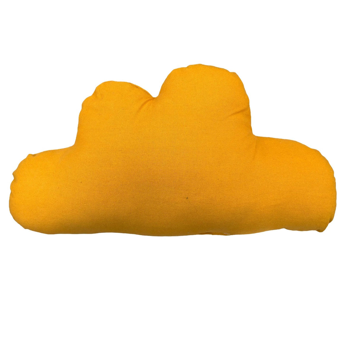Cojín 45x25cm kids nube amarilla