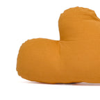 Cojín 45x25cm kids nube amarilla