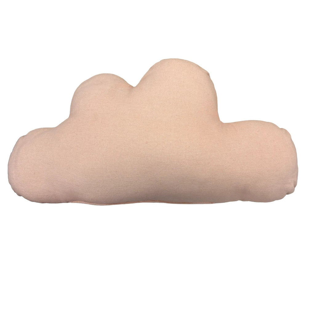 Cojín 45x25cm kids nube rosada