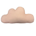 Cojín 45x25cm kids nube rosada